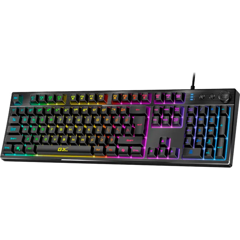 Клавіатура Genius Scorpion K7 Plus USB UA Black (31310056404)