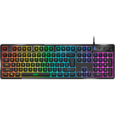 Клавіатура Genius Scorpion K7 Plus USB UA Black (31310056404)