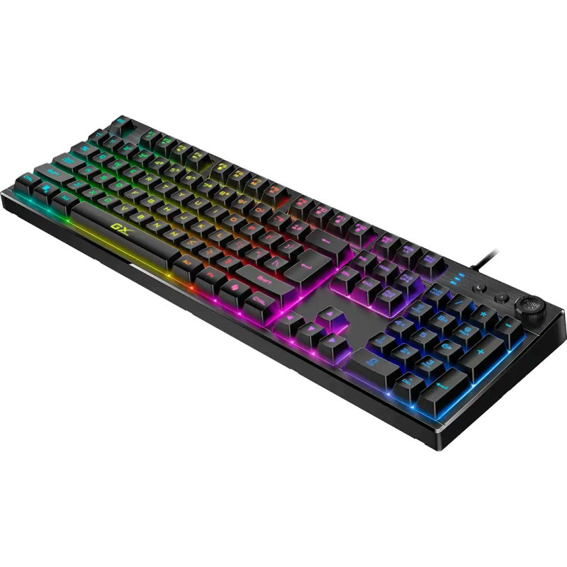 Клавіатура Genius Scorpion K7 Plus USB UA Black (31310056404)