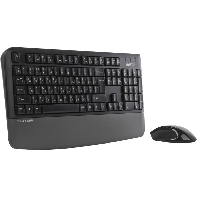 Комплект A4Tech Fstyler FG2500S Plus Grey