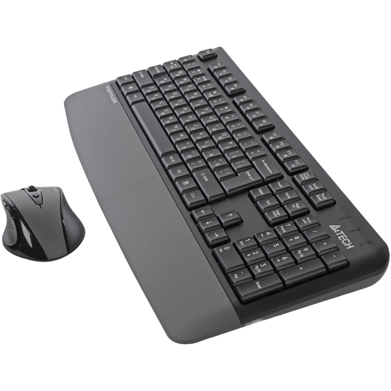 Комплект A4Tech Fstyler FG2500S Plus Grey