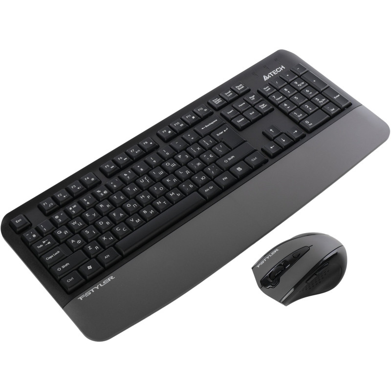 Комплект A4Tech Fstyler FG2500S Plus Grey