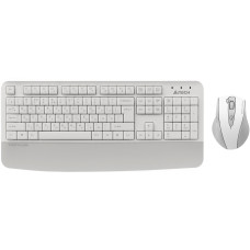 Комплек A4Tech Fstyler FG2500S Plus White