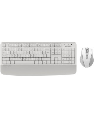 Комплек A4Tech Fstyler FG2500S Plus White
