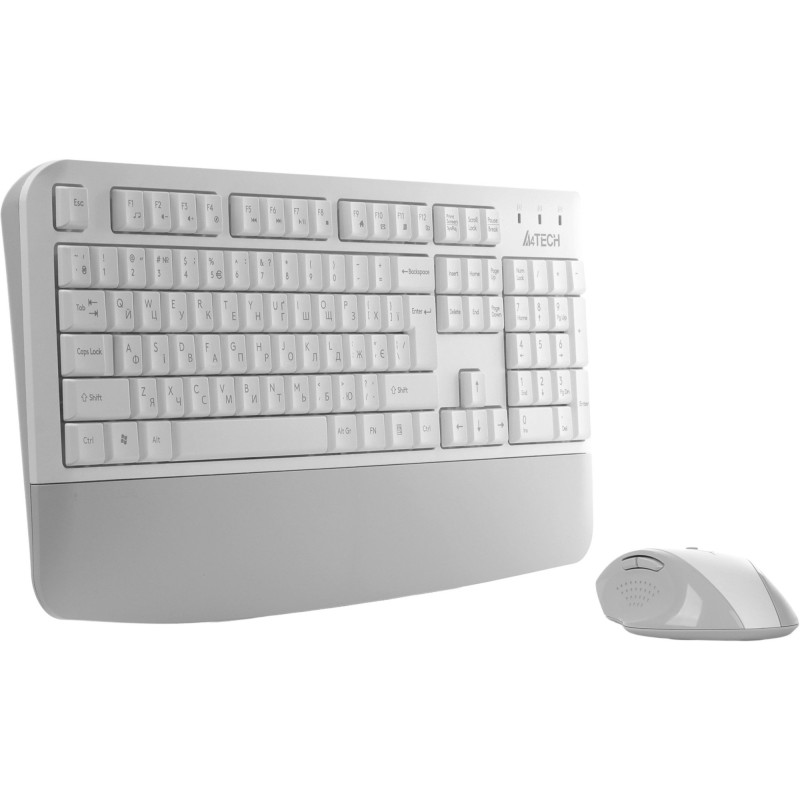 Комплек A4Tech Fstyler FG2500S Plus White