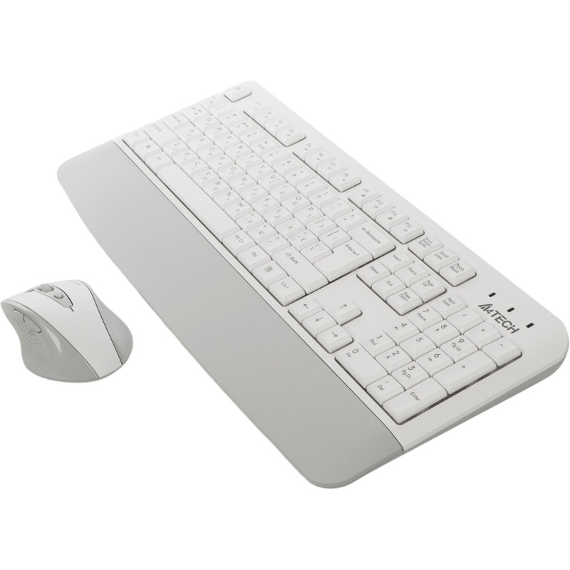 Комплек A4Tech Fstyler FG2500S Plus White