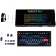 Клавіатура Keychron V1 Max 84Key, Gateron Jupiter Red, WL/BT/USB-A (V1MD1_KEYCHRON)