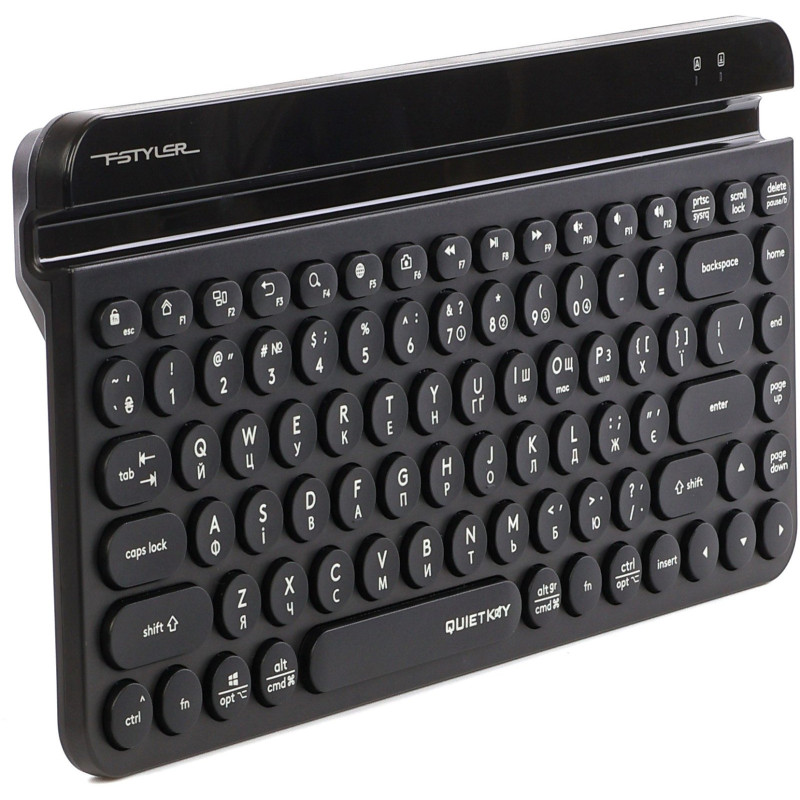 Клавіатура A4Tech Fstyler FBK30 (Black)