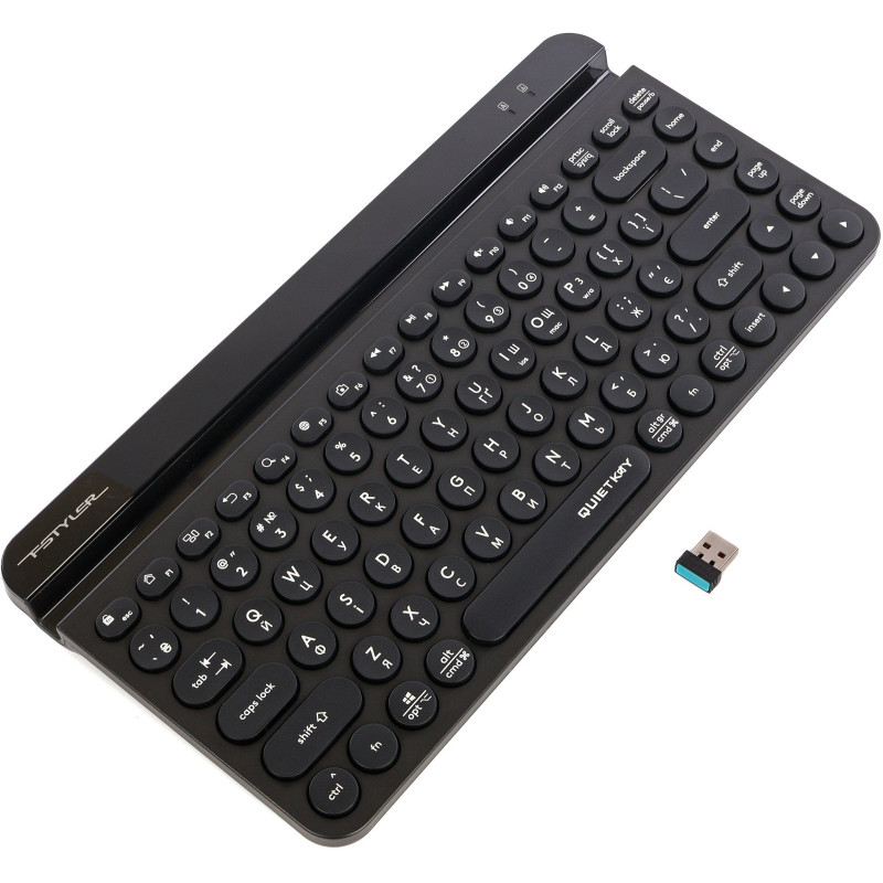 Клавіатура A4Tech Fstyler FBK30 (Black)