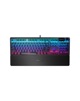 Клавіатура SteelSeries Apex 5 (64532)