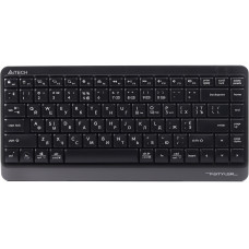 Клавіатура A4Tech FBK11 Grey USB