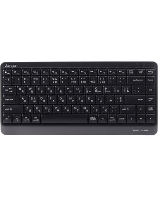 Клавіатура A4Tech FBK11 Grey USB