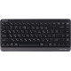 Клавіатура A4Tech FBK11 Grey USB