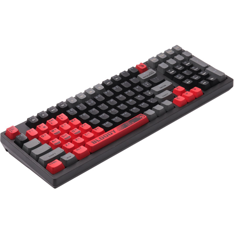 Клавіатура A4Tech S98 Bloody Sports Red