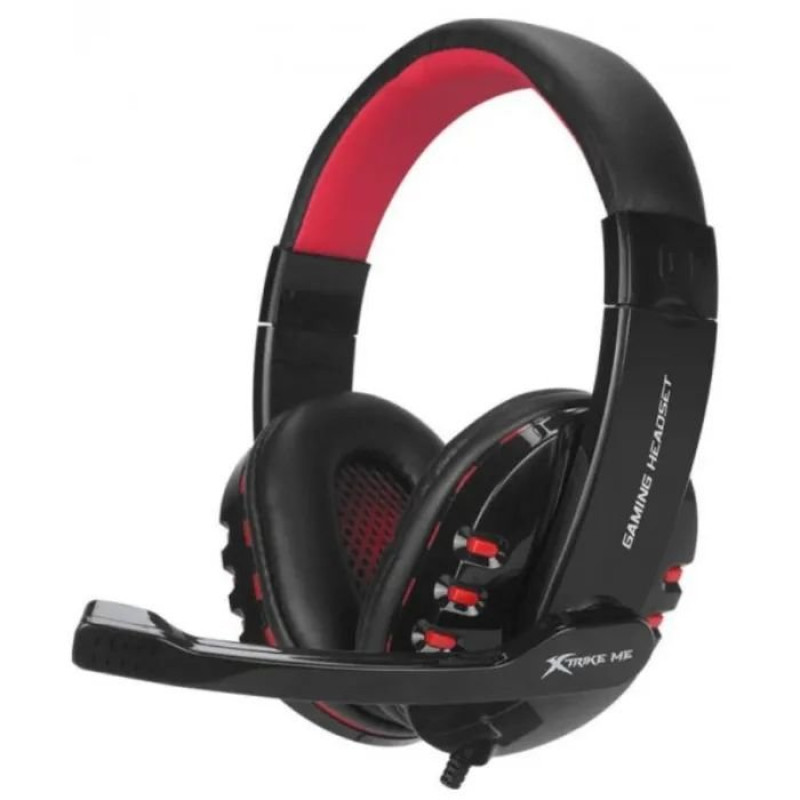 Комплект Xtrike ME CM-406 USB Black (CM-406)