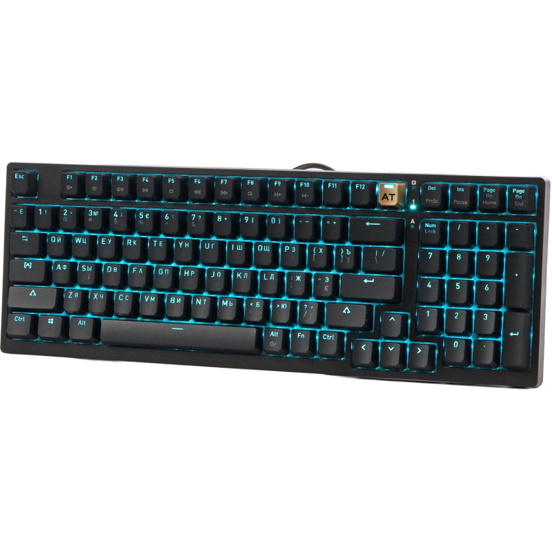 Клавіатура A4Tech Bloody AT98 USB RGB UA Black (4711421002783)