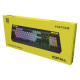 Клавіатура HATOR Icefall (HTK401UA) Black