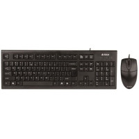 Комплект A4-TECH KR-8520D USB Black