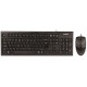 Комплект A4-TECH KR-8520D USB Black