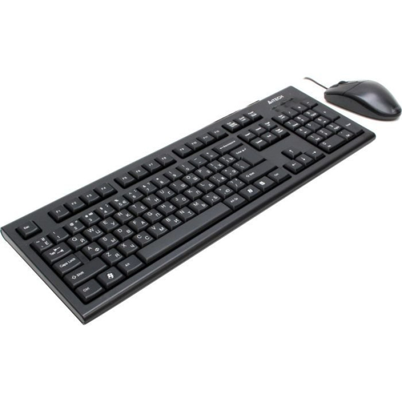 Комплект A4-TECH KR-8520D USB Black