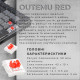 Клавіатура GamePro MK145R Red Switch Low Profile Dark Gray