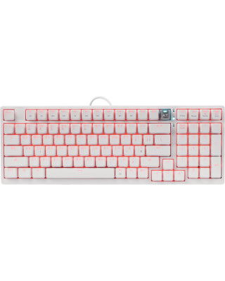 Клавіатура A4Tech Bloody AT98 USB RGB UA White (4711421002790)
