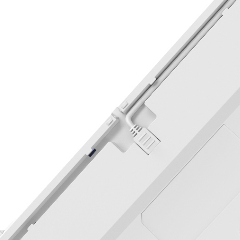 Клавіатура A4Tech Bloody AT98 USB RGB UA White (4711421002790)