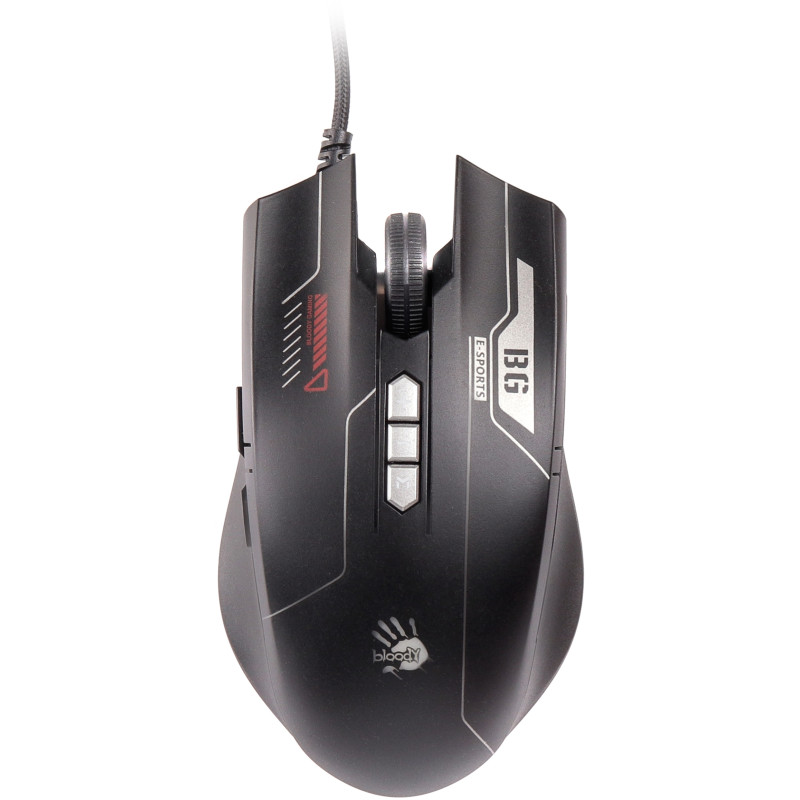 Комплект A4Tech B1700 Bloody Black