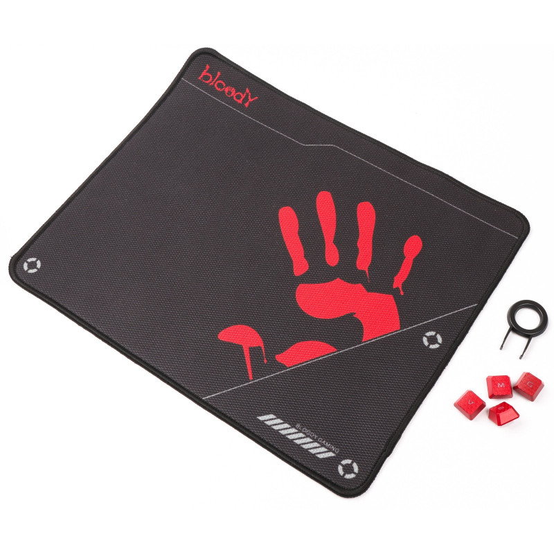 Комплект A4Tech B1700 Bloody Black