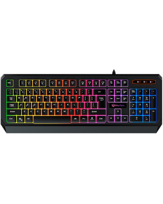 Клавіатура Meetion K9320 USB UA Black (MT-K9320-A-RUA)