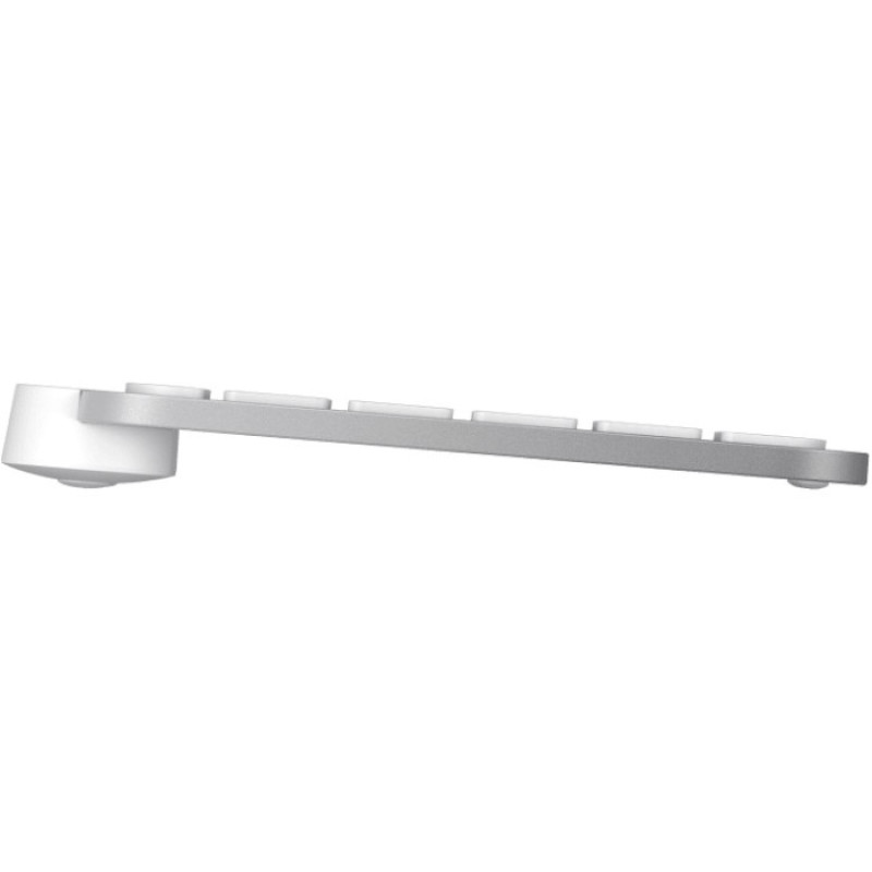 Клавіатура Logitech MX Keys S Pale Grey (920-011588)
