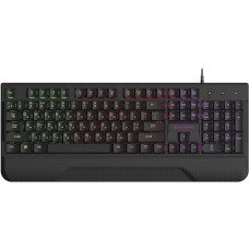 Клавиатура GamePro GK398 Headshot USB Black (GK398)