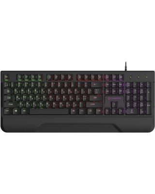 Клавиатура GamePro GK398 Headshot USB Black (GK398)