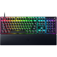 Клавіатура Razer Huntsman V3 Pro RGB 104key Analog Optical Switches GEN-2 ENG/UKR Black