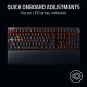 Клавіатура Razer Huntsman V3 Pro RGB 104key Analog Optical Switches GEN-2 ENG/UKR Black