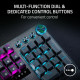 Клавіатура Razer Huntsman V3 Pro RGB 104key Analog Optical Switches GEN-2 ENG/UKR Black
