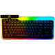 Клавіатура Hyte KEEB TKL RGB Plexi ENG Hot Swap (KB-HYTE-KEEB)