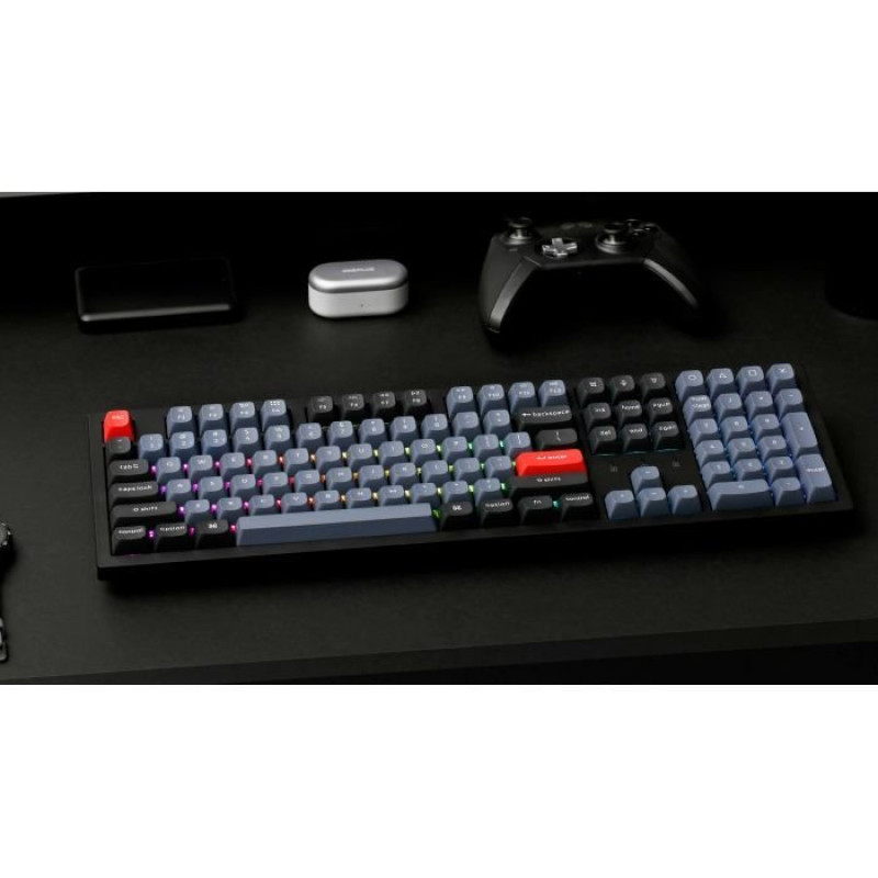 Клавіатура Keychron K10 PRO 100Key, K pro Banana RGB (K10P-H4-UA)