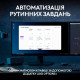Клавиатура Logitech MX Keys S Plus Palm Rest Graphite (920-011589)