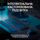 Клавиатура Logitech MX Keys S Plus Palm Rest Graphite (920-011589)