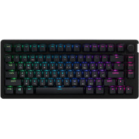 Клавіатура HyperX Alloy Rise 75 Wireless ENG/UA RGB Black (91Y91AA)