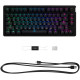 Клавіатура HyperX Alloy Rise 75 Wireless ENG/UA RGB Black (91Y91AA)