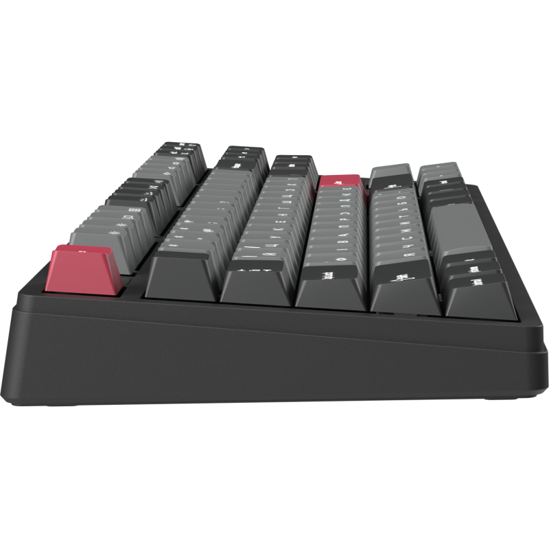 Клавіатура GamePro Asgard Ragnar Black (MK285BK)