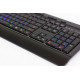 Клавіатура HQ-Tech KB-310FMC USB Multimedia