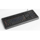 Клавіатура HQ-Tech KB-310FMC USB Multimedia