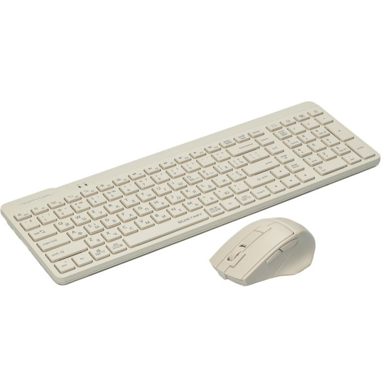 Комплект A4Tech FG2400 Air Wireless Beige