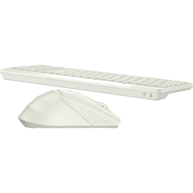 Комплект A4Tech FG2400 Air Wireless Beige