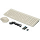Комплект A4Tech FG2400 Air Wireless Beige