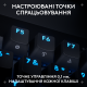 Клавіатура Logitech G Pro X TKL Rapid Black (920-013233)