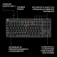 Клавіатура Logitech G Pro X TKL Rapid Black (920-013233)